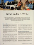 Vorschauseite 1: Israel in der 5. Welle