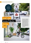 Vorschauseite 1: Auf die letzte Meile, fertig, los!