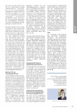 Vorschauseite 3: Das AOP-Gutachten: Ohne Empirie kein Gamechanger.