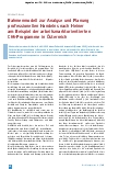 Vorschauseite 1: Rahmenmodell zur Analyse und Planung professionellen Handelns nach Heiner am Beispiel der arbeitsmarktorientierten CM-Programme in Österreich