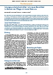 Vorschauseite 6: Pflegewissenschaft Gesamtausgabe