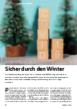 Vorschauseite 1: Sicher durch den Winter