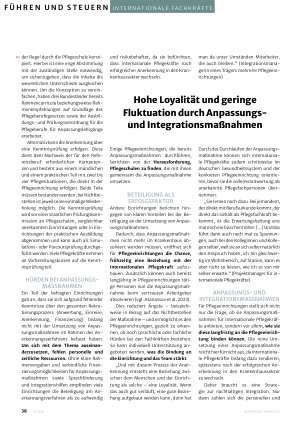 Vorschauseite 3: Anerkennung aktiv gestalten