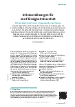 Vorschauseite 2: Infusionslösungen für den Flüssigkeitshaushalt