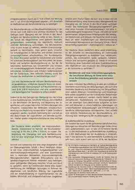 Vorschauseite 4: Bestandsaufnahme und Empfehlungen des Deutschen Vereins zur selbstbestimmten Teilhabe am Arbeitsleben von Menschen mit Behinderungen.