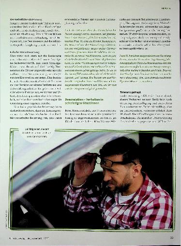 Vorschauseite 4: "Warum lachst du, wenn ich weine? " Psychosoziale Langzeitbegleitung von Angehörigen von Menschen mit Frontotemporaler Demenz (FTD)
