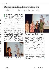 Vorschauseite 2: Kreativ und lebendig: Innovative Pflegeprojekte ausgezeichnet.