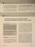 Vorschauseite 1: Stationäre Einrichtungen der Eingliederungshilfe sind keine Einrichtungen im Sinne des § 71 Abs. 2 SGB XI.