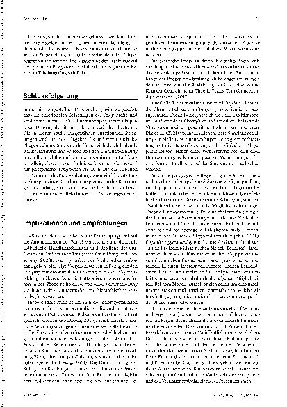 Vorschauseite 4: Eine emotionale Achterbahn - Emotionale Belastungen in der praktischen Pflegeausbildung
