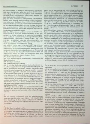 Vorschauseite 3: Wettbewerbsverstoß bei einer Zusendung eines Telefax-Schreibens an einen niedergelassenen Arzt betreffend eine digitale Gesundheitsanwendung
