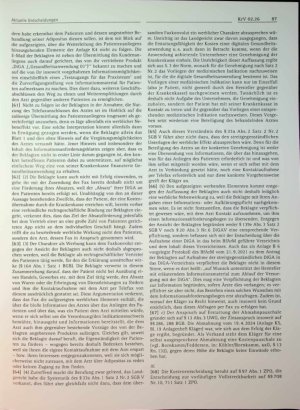 Vorschauseite 5: Wettbewerbsverstoß bei einer Zusendung eines Telefax-Schreibens an einen niedergelassenen Arzt betreffend eine digitale Gesundheitsanwendung