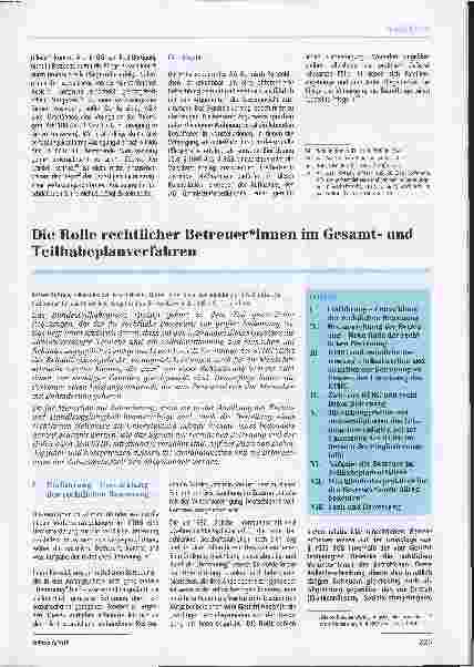 Vorschauseite 4: Die eigene Wohnung als sonstige Einrichtung i.S.d. § 1906 Abs. 4 BGB? - Anmerkung zu AG Garmisch- Partenkirchen, Beschluss vom 28.5.2019 - A XVII 9/18