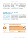 Vorschauseite 3: Verschlechterung statt Verbesserung der Zugangsgerechtigkeit Änderung KVV/KLV betreffend Vergütung von Arzneimitteln im Einzelfall (off-label-use)