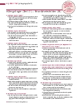 Vorschauseite 5: Allergologie (Teil 7) Krankheitsbilder (II)