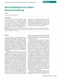 Vorschauseite 1: Neurorehabilitation bei schwerer Bewusstseinsstörung