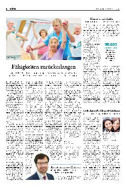 Vorschauseite 1: Fähigkeiten zurückerlangen