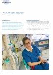 Vorschauseite 1: Warum gerade jetzt?