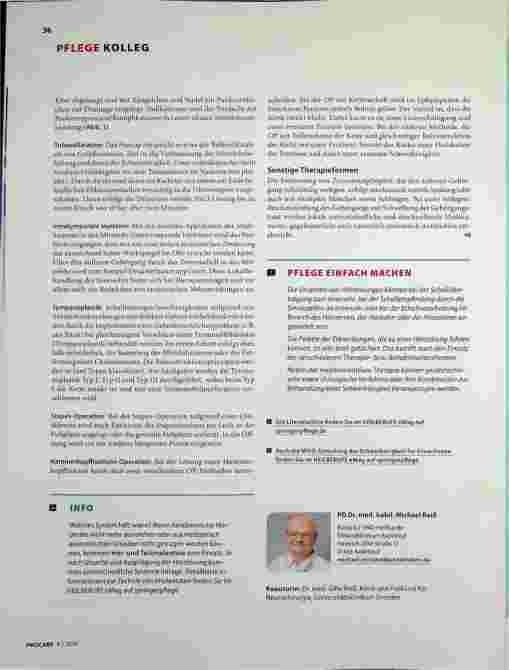 Vorschauseite 4: Hilfen für schwerhörige Patienten