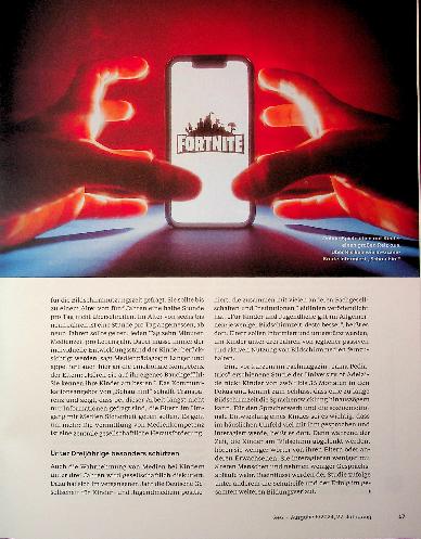 Vorschauseite 4: Kinder im Medienrausch