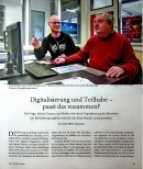 Vorschauseite 1: Digitalisierung und Teilhabe - passt das zusammen?