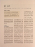 Vorschauseite 1: DASEIN: Eine Weltreise zu verschiedenen Kulturen der Sterbebegleitung