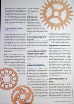 Vorschauseite 3: Erfahrungsräume gestalten und wirksam handeln