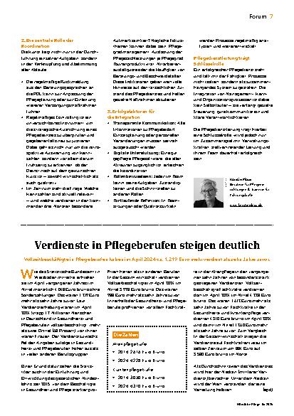 Vorschauseite 2: So bringen Sie Ordnung in die Prozesse