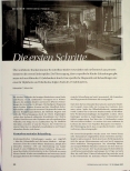 Vorschauseite 1: Die ersten Schritte