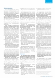 Vorschauseite 4: Arbeitsschutz und Nachhaltigkeit Was erfolgreich zusammenwuchs