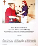 Vorschauseite 1: Brauchen wir wirklich jetzt eine neue Grundordnung?
