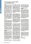 Vorschauseite 2: BMC-Kongress 2022; 20. Europäischer Gesundheitskongress; 21. Herbstsymposium der DGfM: „The Show Must Go On“