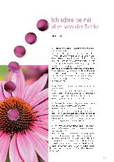 Vorschauseite 1: Ich schreibe mir alles von der Seele.