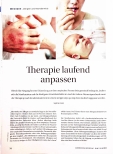 Vorschauseite 1: Allergien und Neurodermitis Therapie laufend anpassen