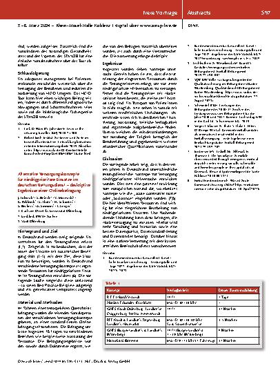 Vorschauseite 3: Deutscher Interdisziplinärer Notfallmedizinkongress