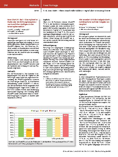 Vorschauseite 4: Deutscher Interdisziplinärer Notfallmedizinkongress