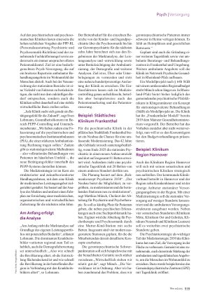 Vorschauseite 2: Medizinstrategie Mit Fahrplan zum Ziel