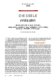 Vorschauseite 1: Die Seele entlasten