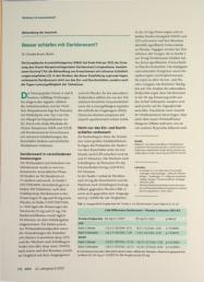 Vorschauseite 1: Besser schlafen mit Daridorexant?