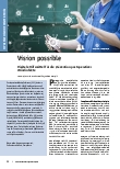 Vorschauseite 1: Vision possible: Digitale Hilfsmittel für die Prävention postoperativer Wundinfekte