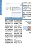 Vorschauseite 3: Vision possible: Digitale Hilfsmittel für die Prävention postoperativer Wundinfekte