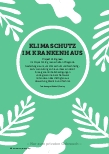 Vorschauseite 1: KLIMASCHUTZ IM KRANKENHAUS
