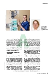 Vorschauseite 2: KLIMASCHUTZ IM KRANKENHAUS