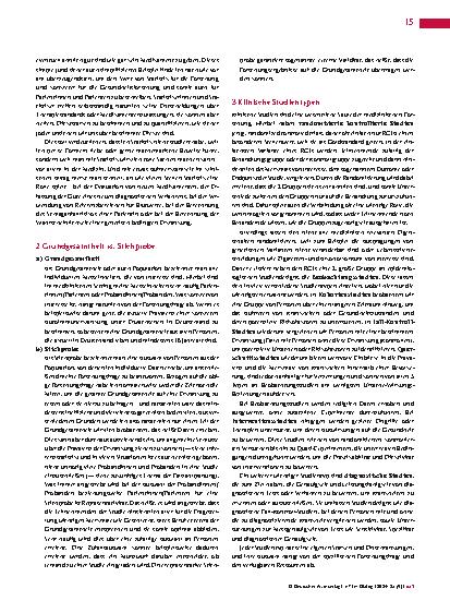 Vorschauseite 2: Einführung in die Statistik (Teil 1)