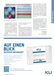 Vorschauseite 3: Förderung und Unterstützung für Kliniken: Was Kliniken und Krankenhäuser jetzt beachten müssen, um Fördermittel zur Digitalisierung abrufen zu können.