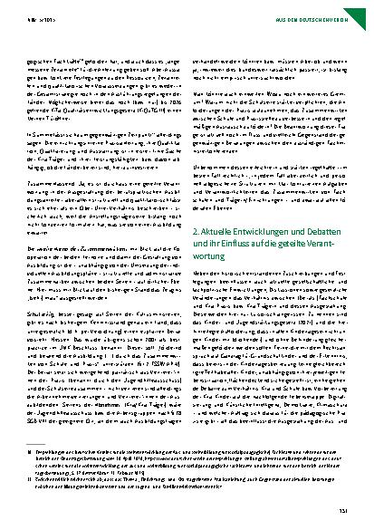Vorschauseite 4: „Es geht nur gemeinsam! “