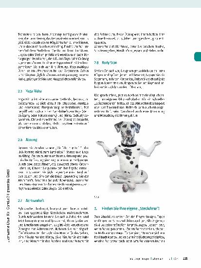 Vorschauseite 5: Selbstfürsorge