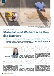 Vorschauseite 1: UV-Schutz bei Workwear: Material und Webart schaffen die Barriere