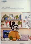 Vorschauseite 1: SAVE THE DATE - VIDEOKONFERENZ MIT BELEGHEBAMMEN