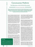 Vorschauseite 1: Consciousness Medicine Neo-Bioresonanz mit der Kraft des Bewusstseins