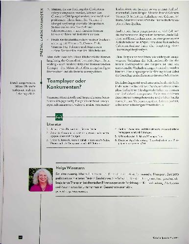 Vorschauseite 4: Mikronährstoffe im Einklang: Vitamine und Mineralstoffe in der Naturheilpraxis
